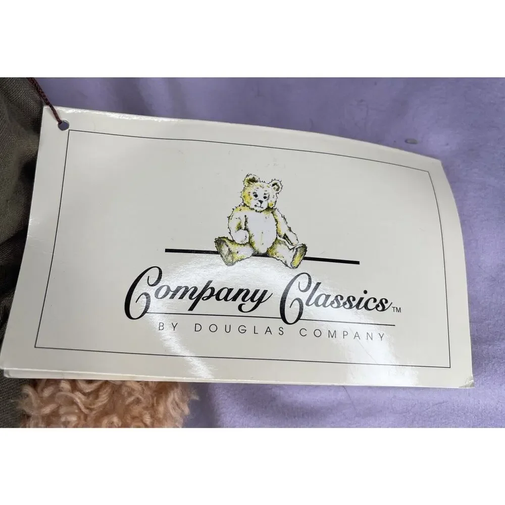 The Saturday Evening Post Bear by Douglas Company